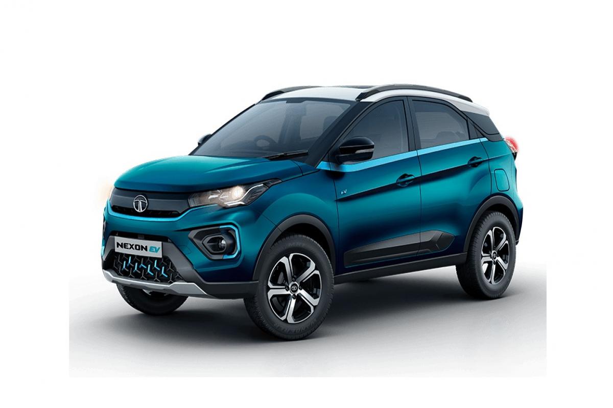 Description: Tata Nexon EV updated for 2021: Find out what has changed with Tata Motors' electric compact SUV- Technology News, Firstpost