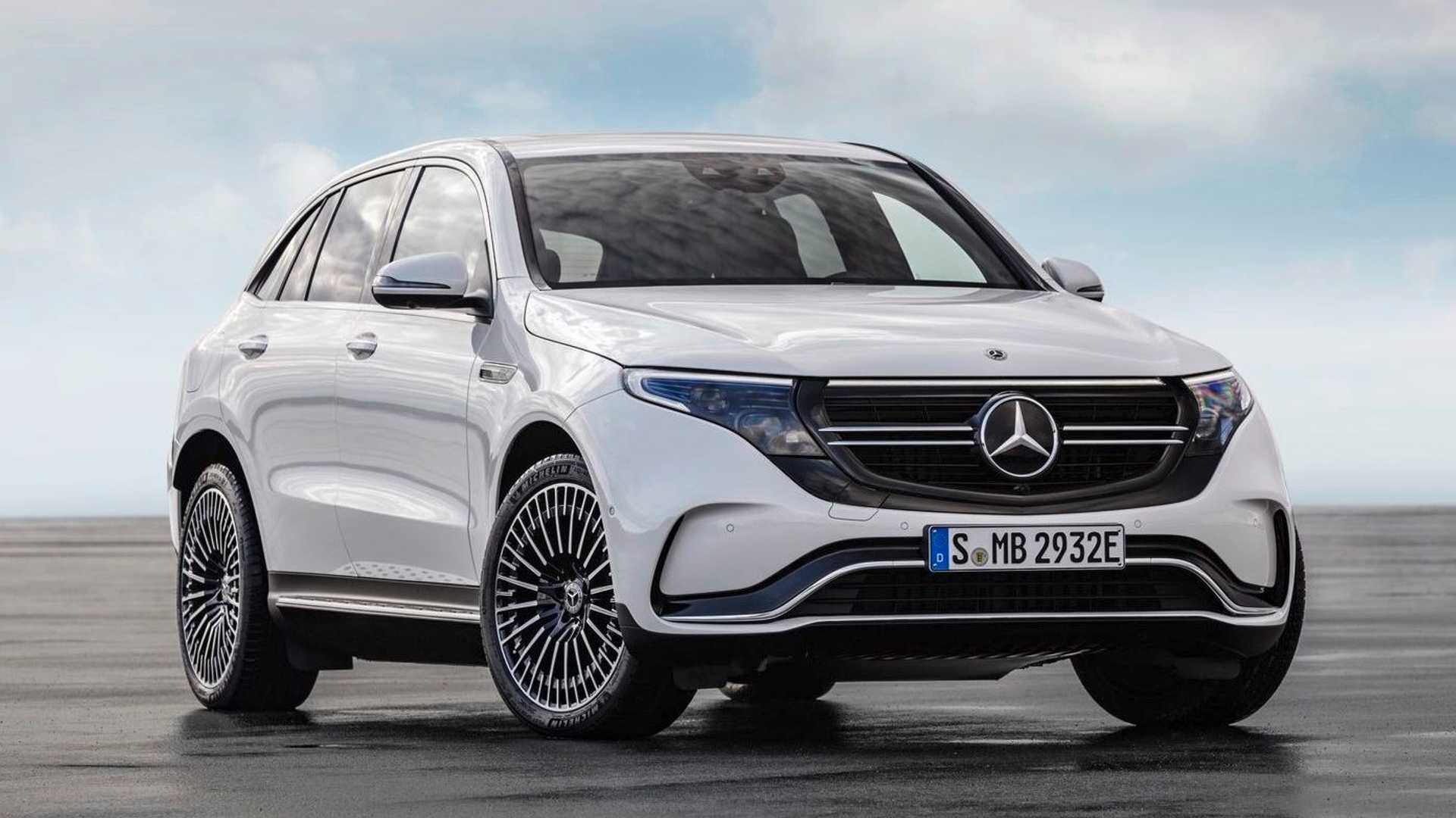 Description: Mercedes-Benz EQC News and Reviews | Motor1.com