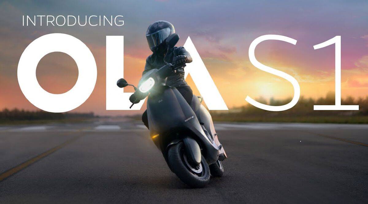 Description: Ola S1 electric scooter launch Live Updates: Ola S1, S1 Pro price announced; starting at Rs 99,999