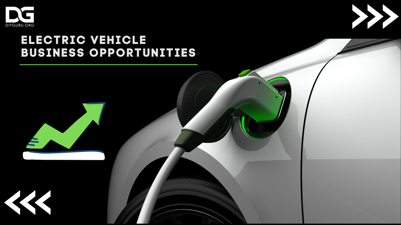 5 Best Electric Vehicle Business Opportunities in the Electric Vehicle
